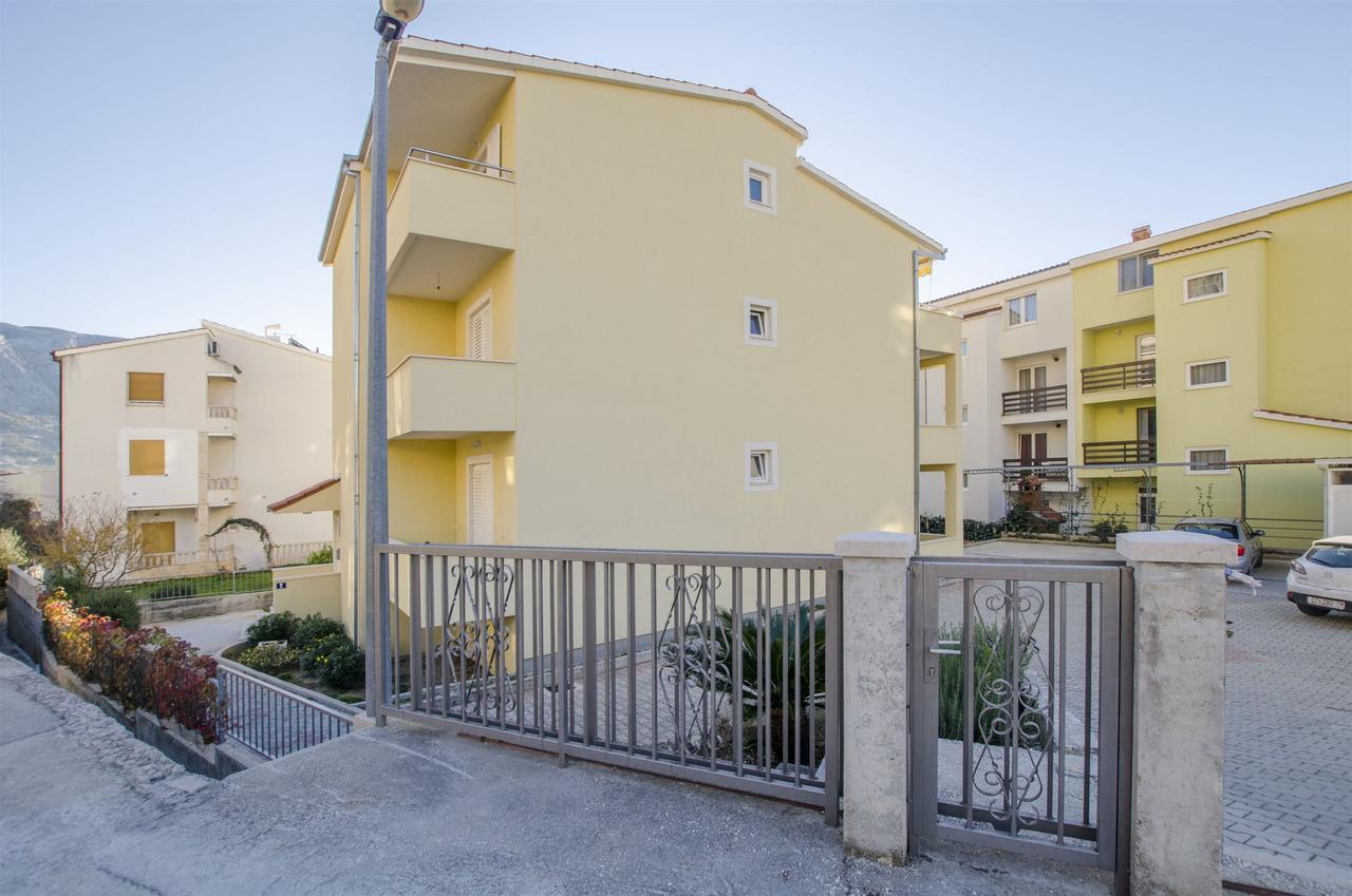 Duće Apartments Srecko מראה חיצוני תמונה