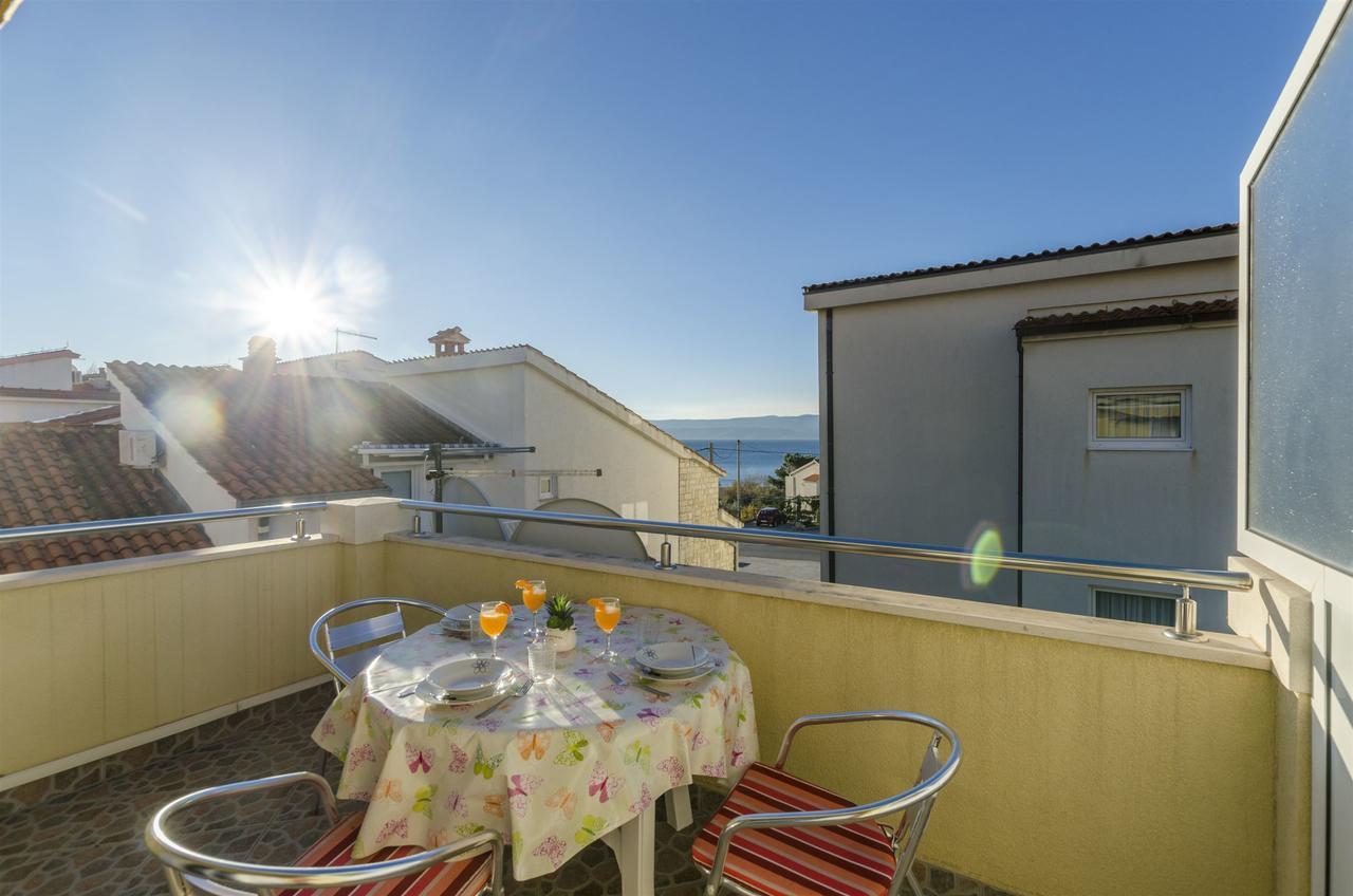 Duće Apartments Srecko מראה חיצוני תמונה