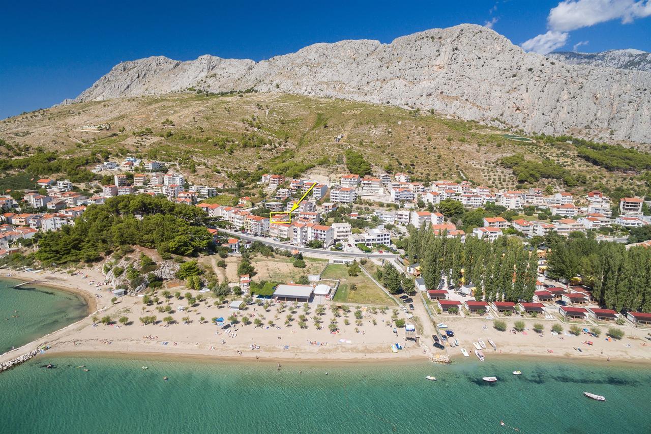 Duće Apartments Srecko מראה חיצוני תמונה