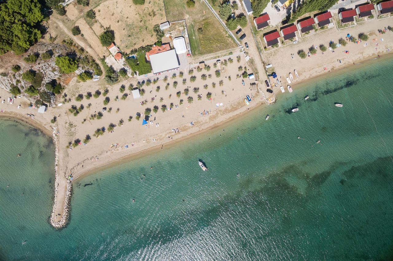 Duće Apartments Srecko מראה חיצוני תמונה